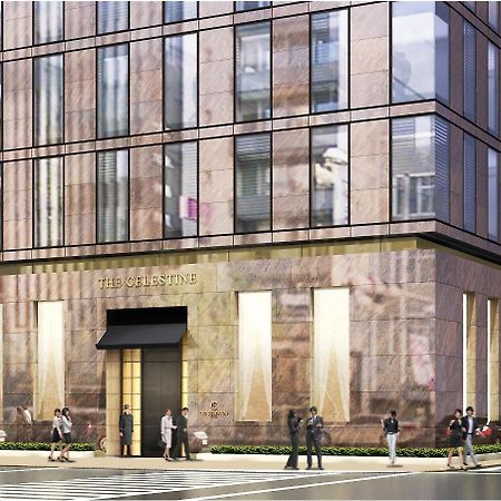 Hotel The Celestine Ginza Tokyo Eksteriør bilde