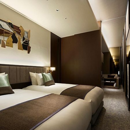 Hotel The Celestine Ginza Tokyo Eksteriør bilde