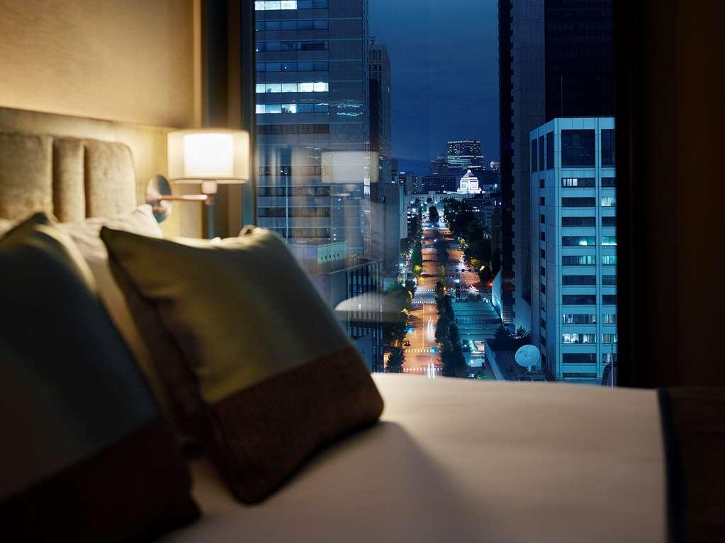 Hotel The Celestine Ginza Tokyo Rom bilde