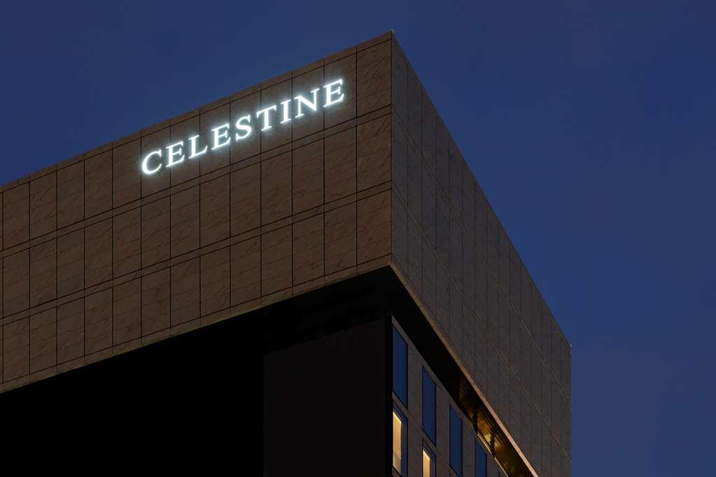 Hotel The Celestine Ginza Tokyo Eksteriør bilde