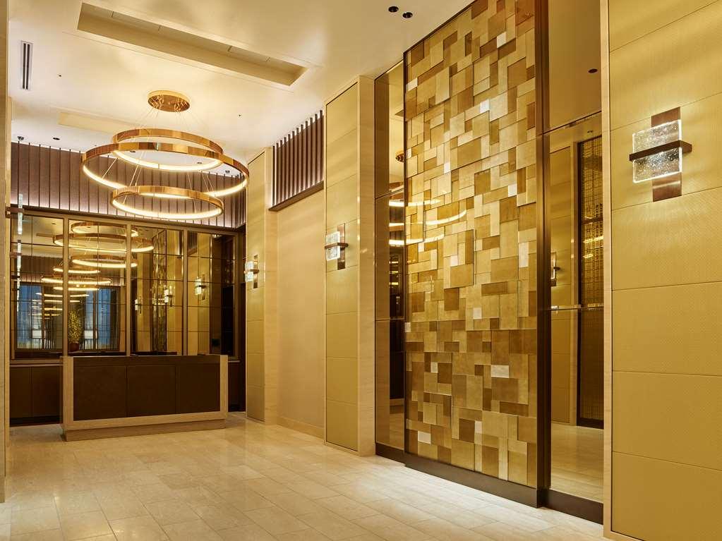 Hotel The Celestine Ginza Tokyo Interiør bilde