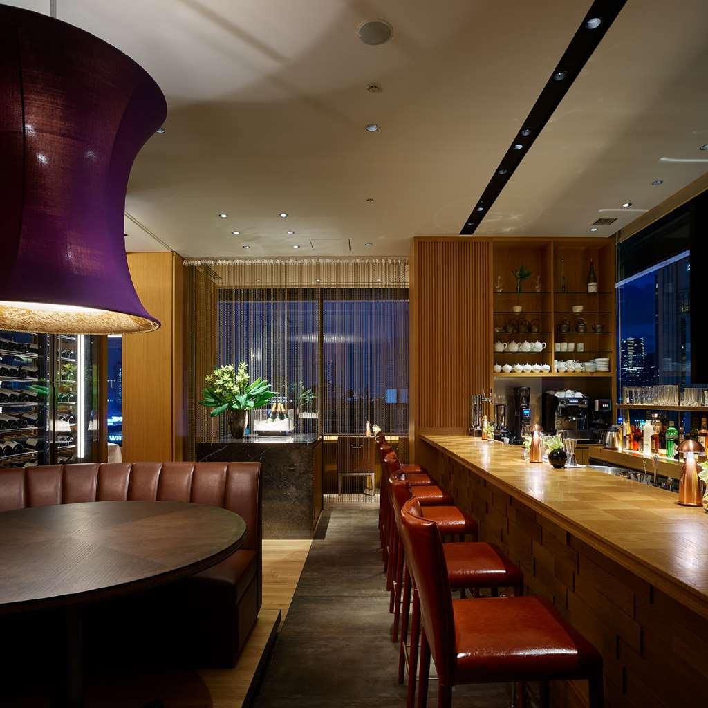 Hotel The Celestine Ginza Tokyo Restaurant bilde