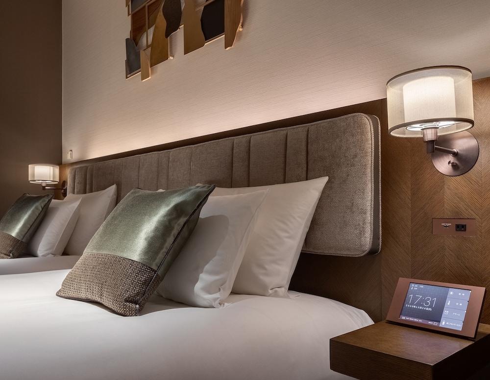 Hotel The Celestine Ginza Tokyo Eksteriør bilde