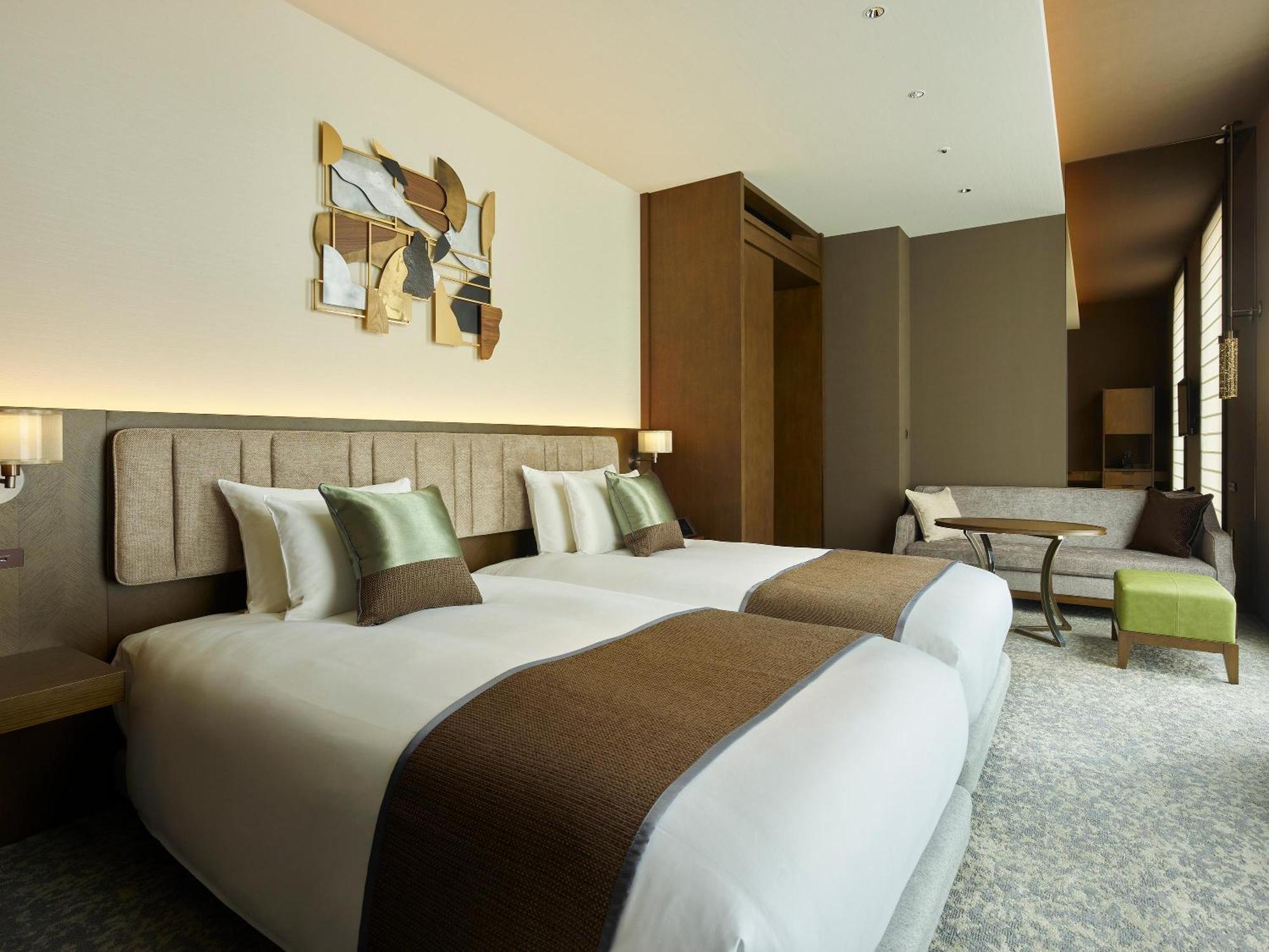 Hotel The Celestine Ginza Tokyo Eksteriør bilde