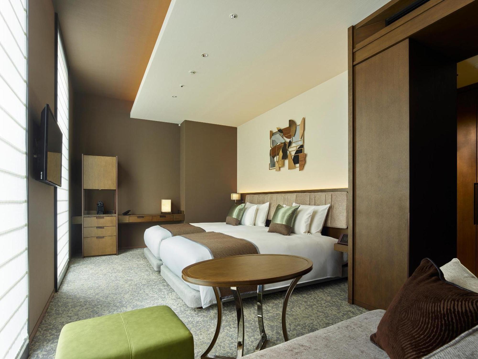 Hotel The Celestine Ginza Tokyo Eksteriør bilde