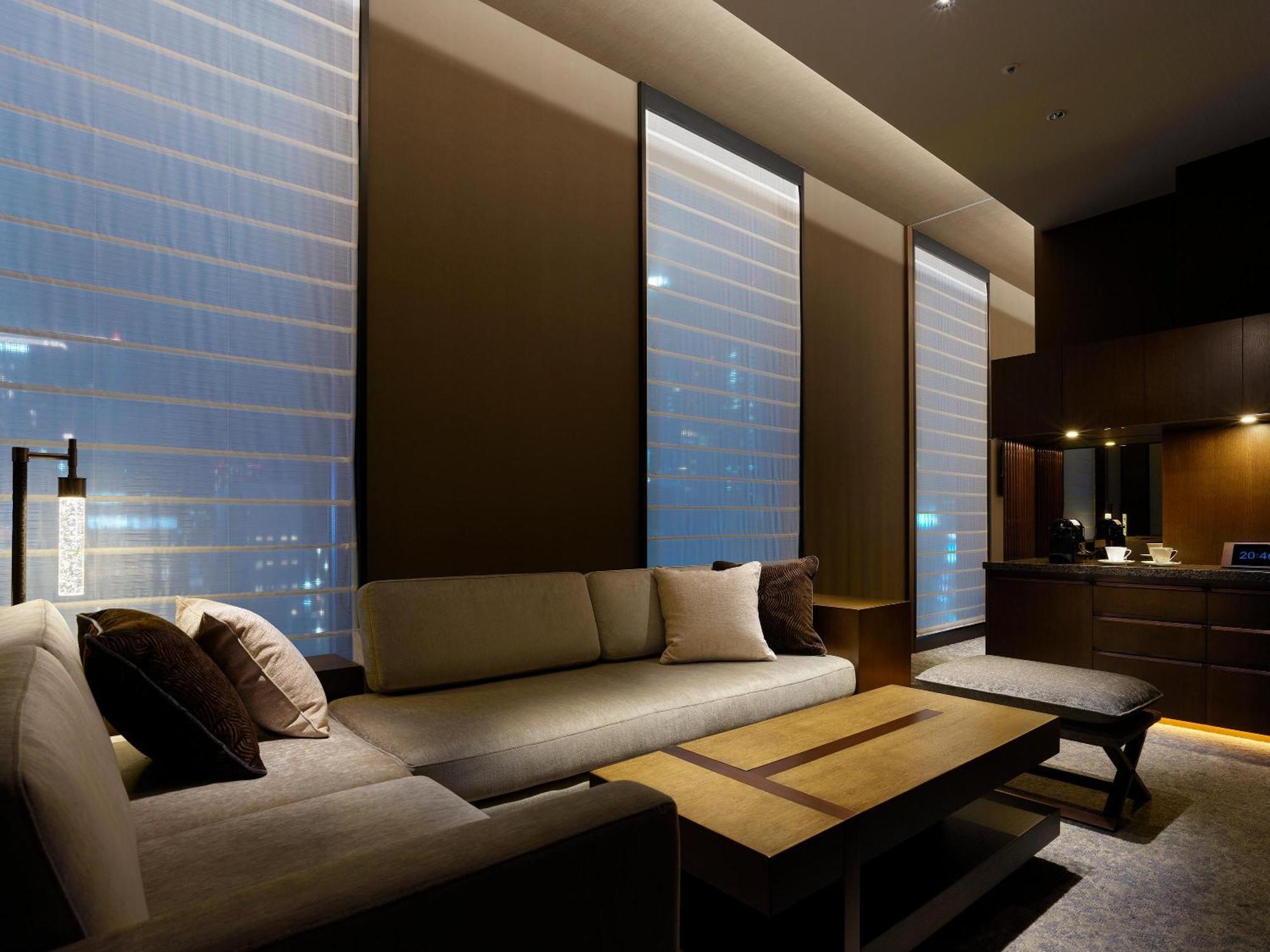 Hotel The Celestine Ginza Tokyo Eksteriør bilde