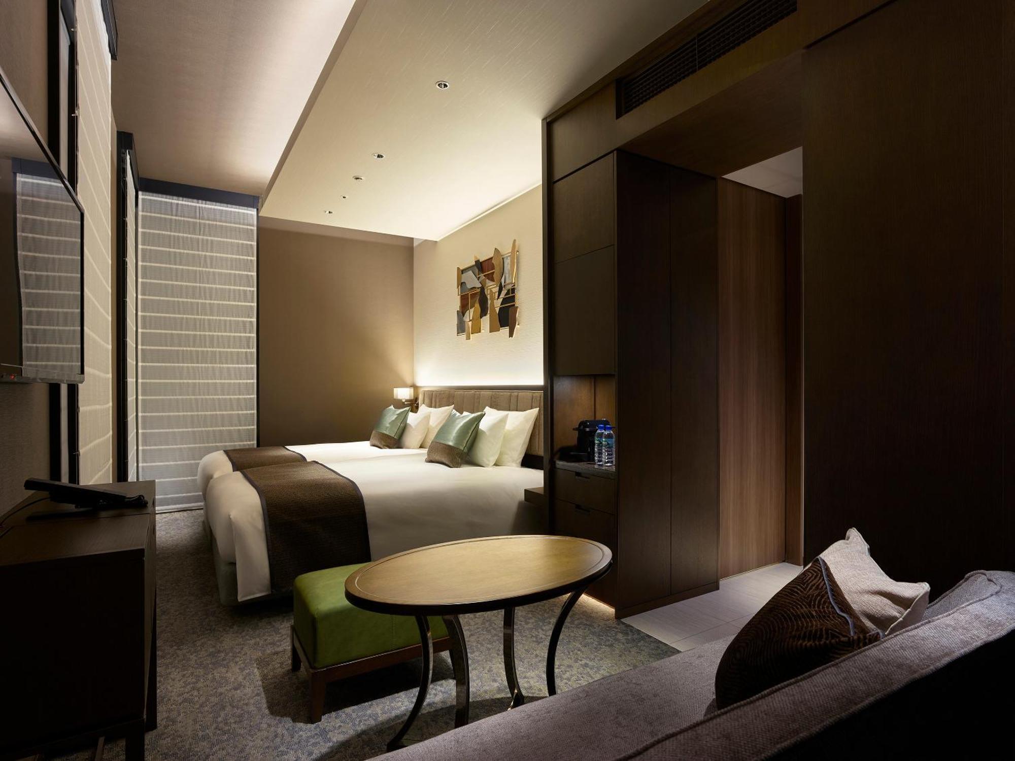 Hotel The Celestine Ginza Tokyo Eksteriør bilde