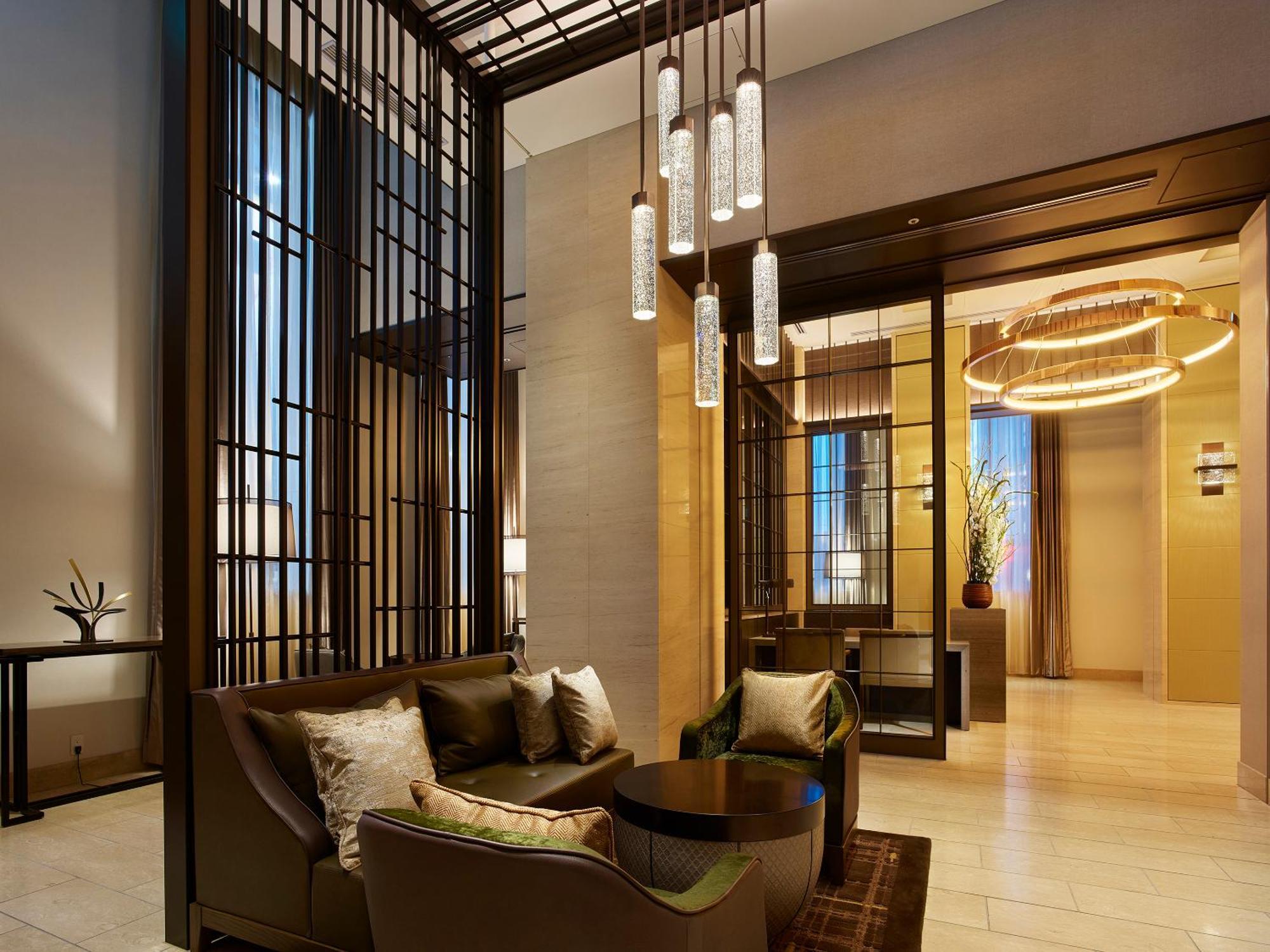 Hotel The Celestine Ginza Tokyo Eksteriør bilde